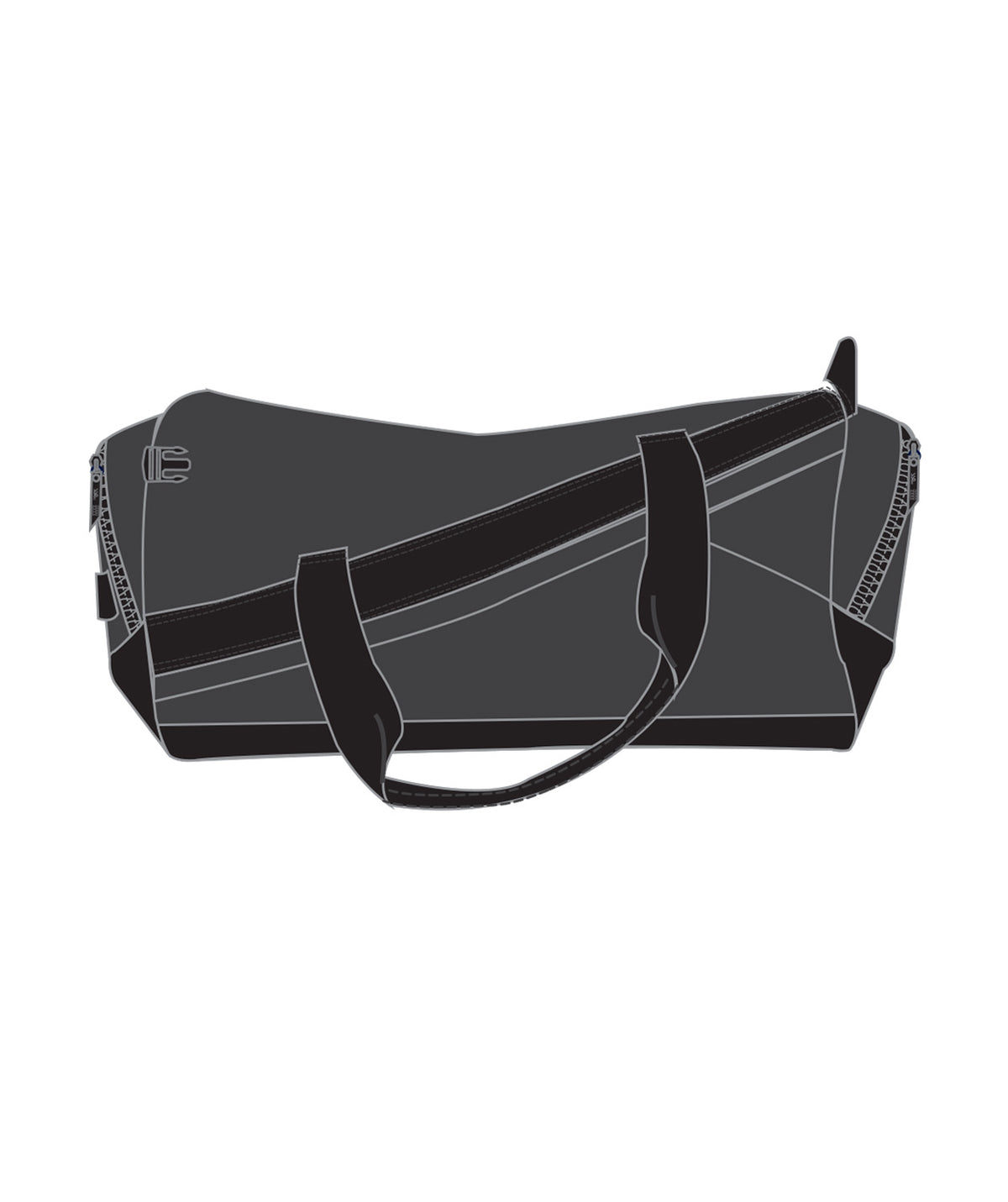 Casitas Pro Tour Duffel Bag