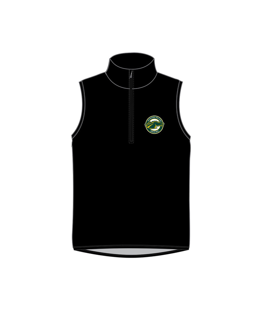 Men's Skidmore College Rowing Stratus Vest - Black