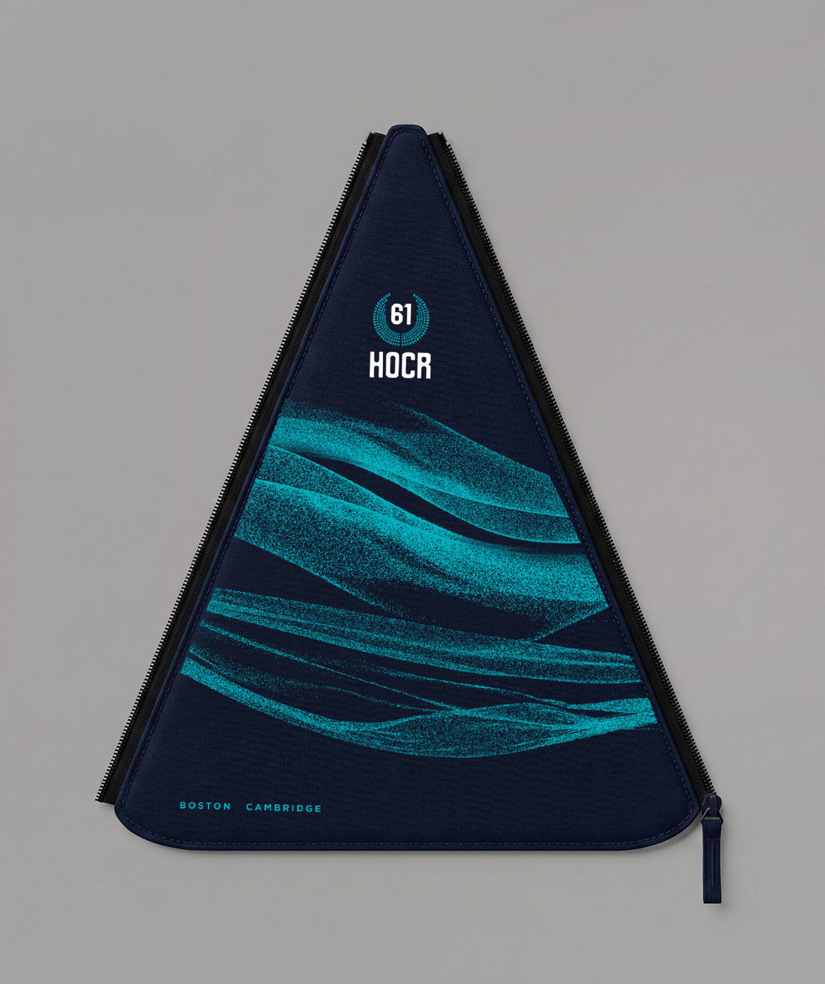 Unisex 776BC X HOCR 61 Pro Tour Backpack Patch - Navy/Capri