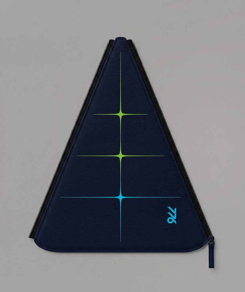 Unisex 776BC Motion Pro Tour Backpack - Dark Navy/Multi