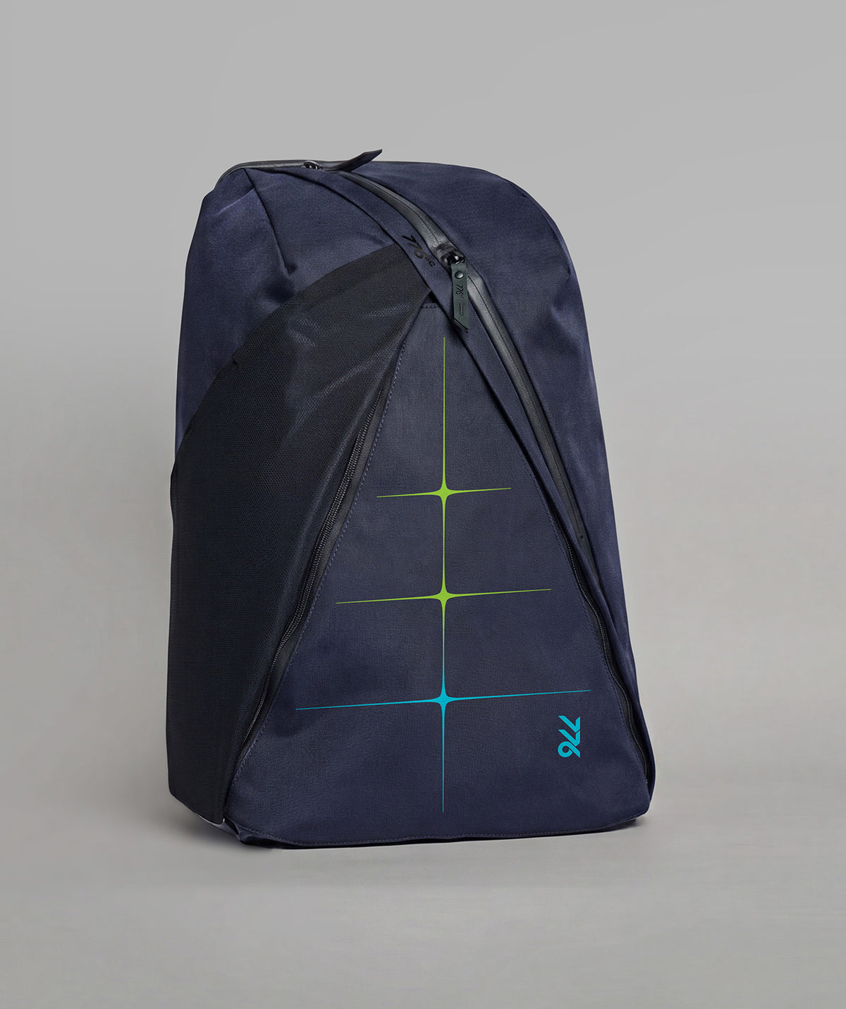 Unisex 776BC Motion Pro Tour Backpack - Dark Navy/Multi
