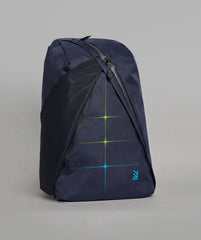 Unisex 776BC Motion Pro Tour Backpack - Dark Navy/Multi