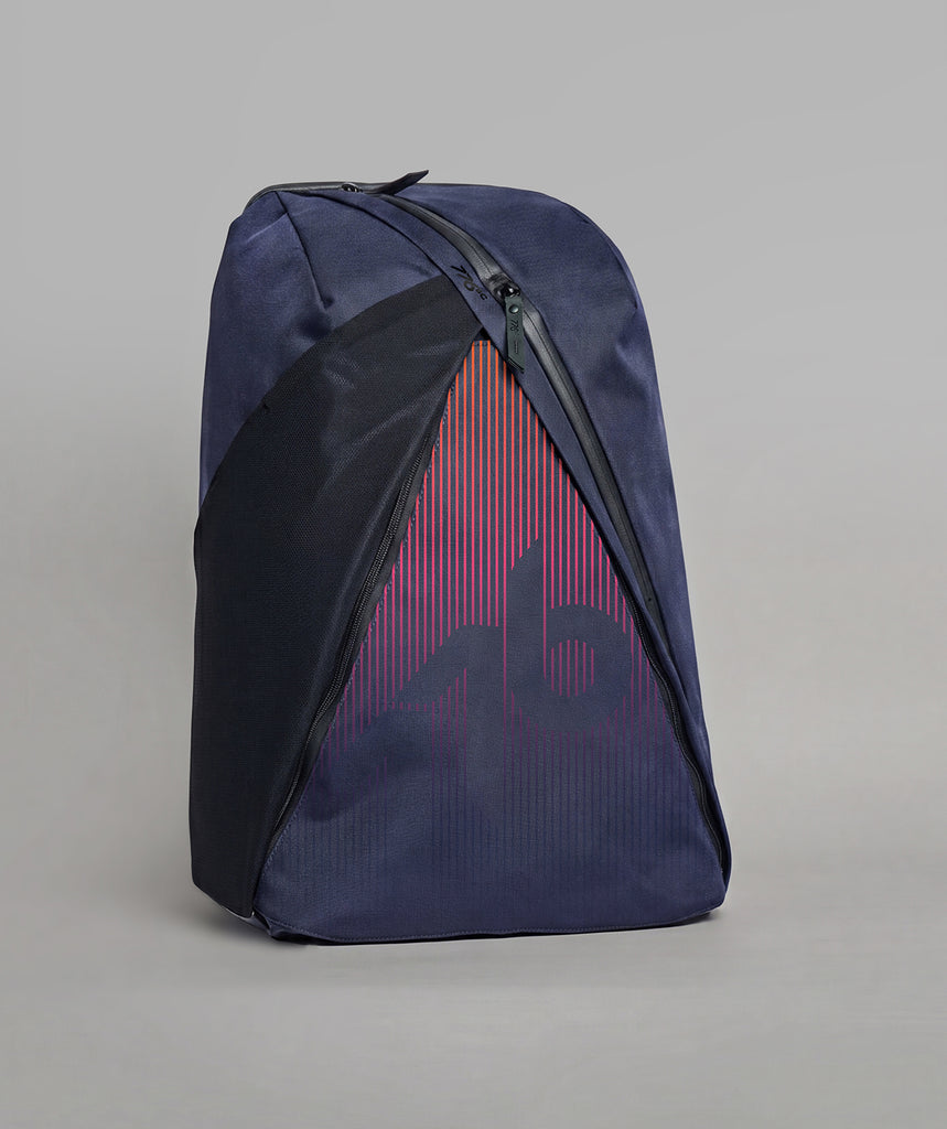 776BC Pro Tour Velocity Backpack Patch - Sunset