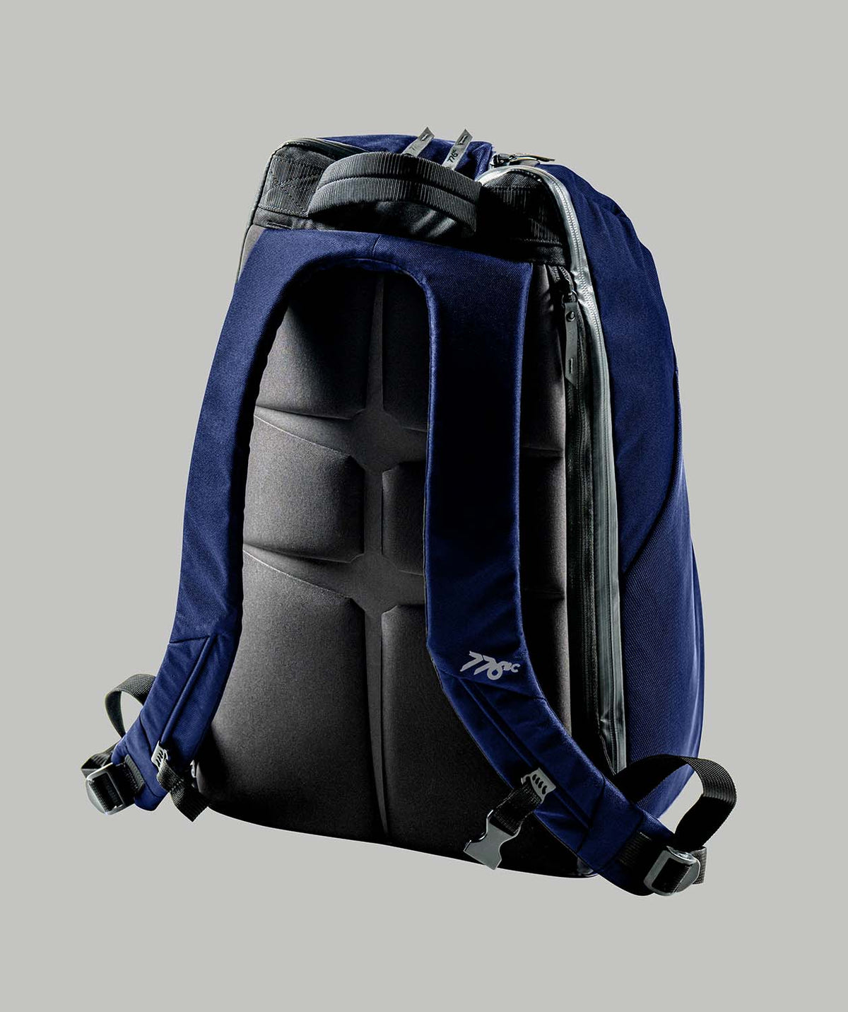 Unisex Bainbridge Island Rowing Pro Tour Backpack - Navy