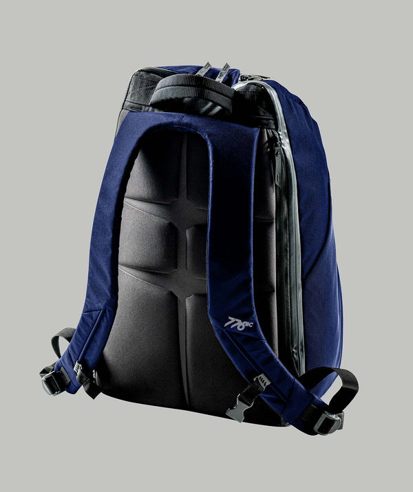 Unisex Bainbridge Island Rowing Pro Tour Backpack - Navy