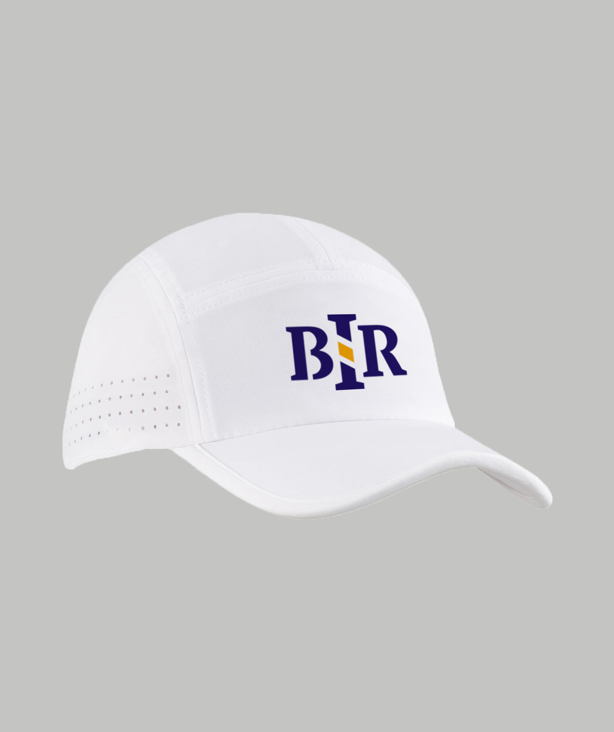 Unisex Bainbridge Island Rowing Performance Cap - White