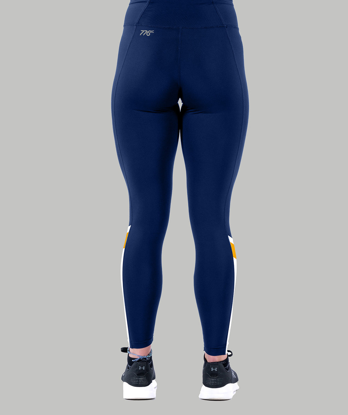 Women's Bainbridge Island Rowing Streamline Tight - Navy