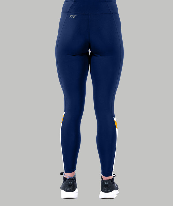 Women's Bainbridge Island Rowing Streamline Tight - Navy