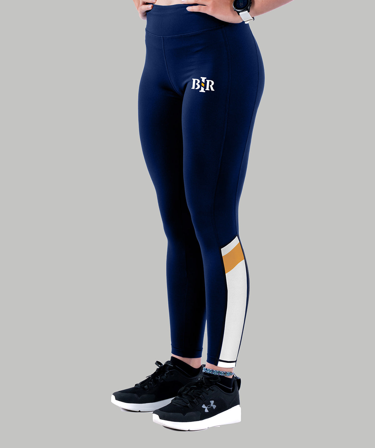 Women's Bainbridge Island Rowing Streamline Tight - Navy