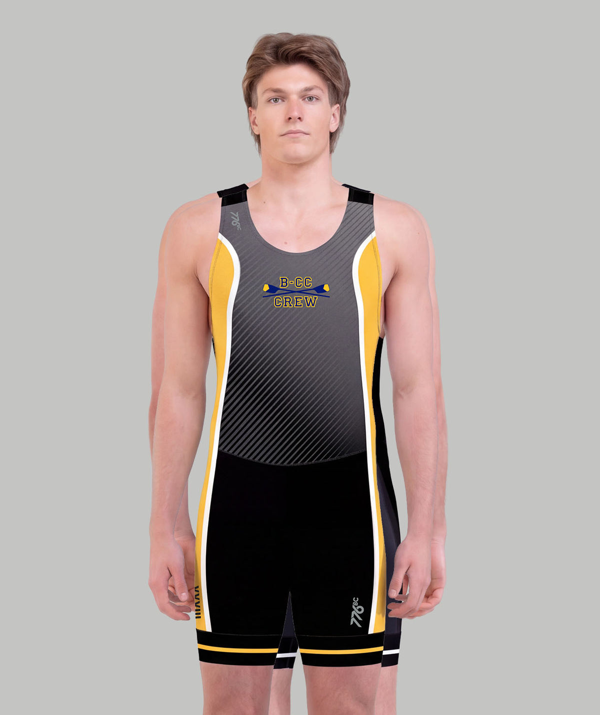 Men's Bethesda Chevy Chase Pro Unisuit - Black