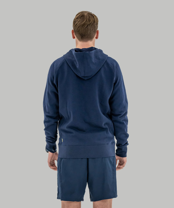 Men's 776BC x Boys in the Boat Zip Hoodie - Navy