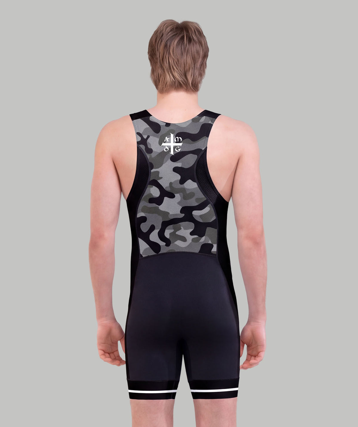 Men's Boston College High School Pro Unisuit - Black