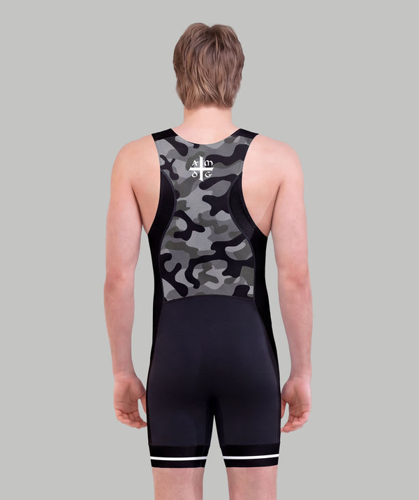 Men's Boston College High School Pro Unisuit - Black