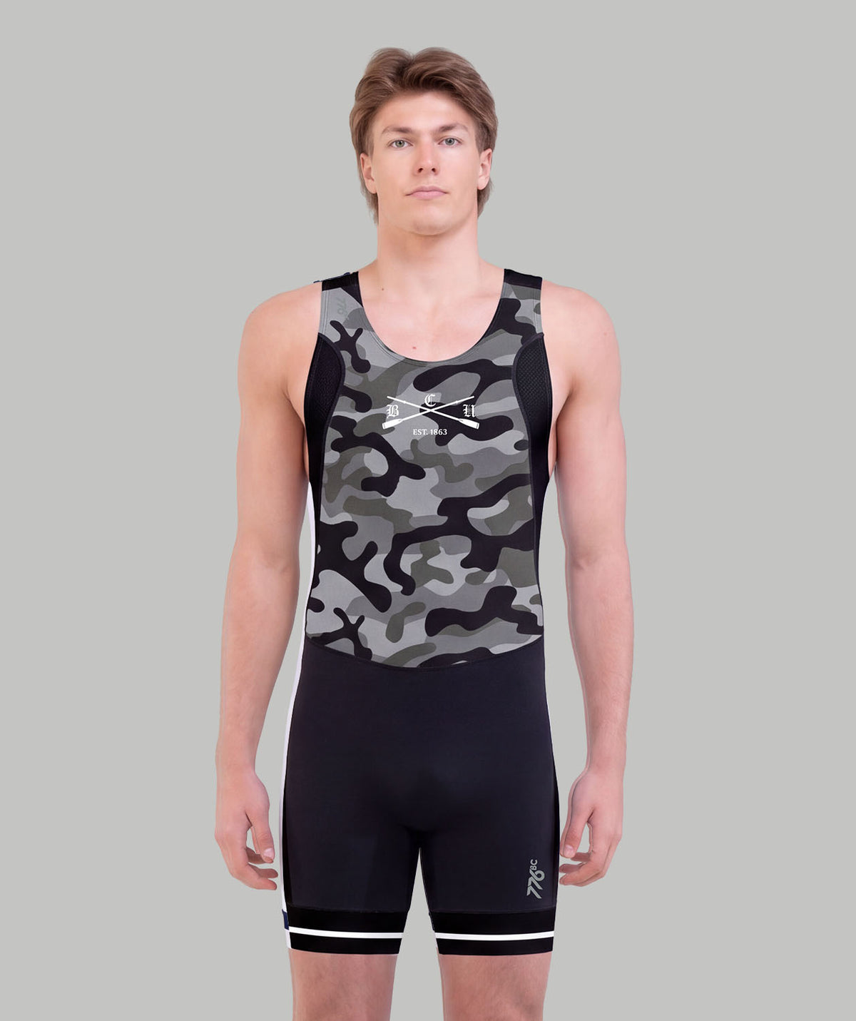 Men's Boston College High School Pro Unisuit - Black
