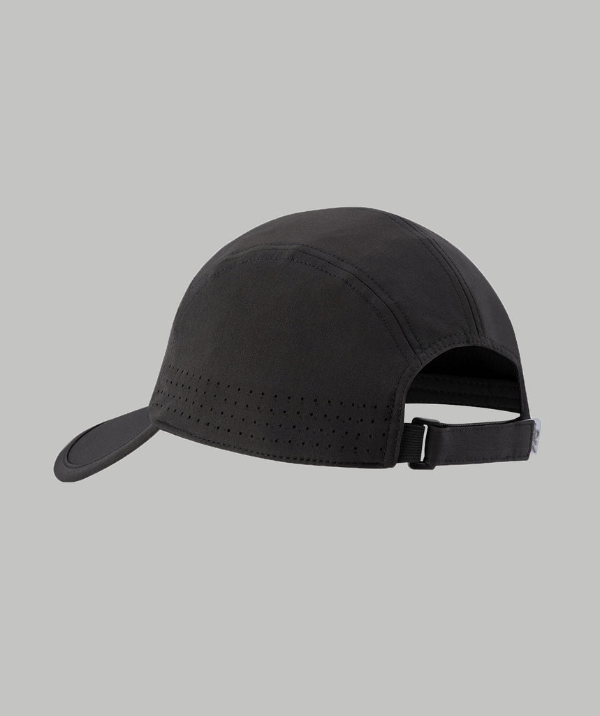 Unisex Brentwood College School Performance Cap - Black