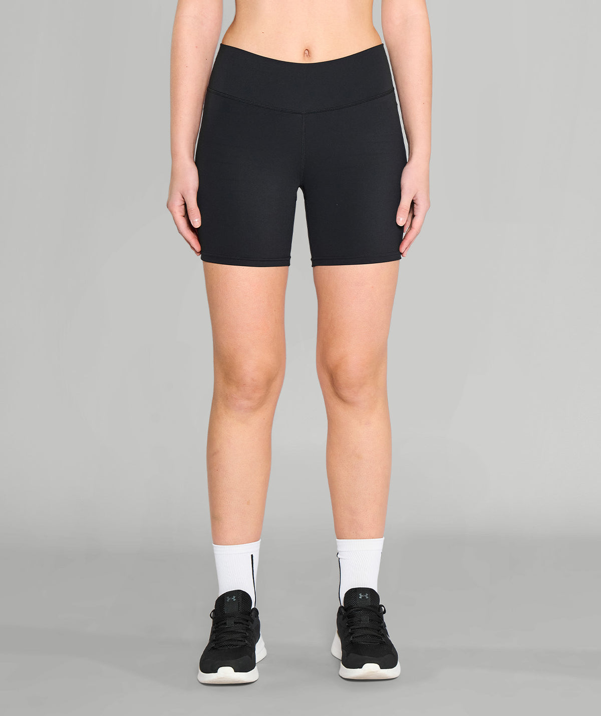 Women's Wreath Performance Short - Black