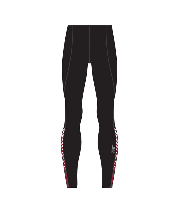 Men's Saint Joseph's University Streamline Tight - Black