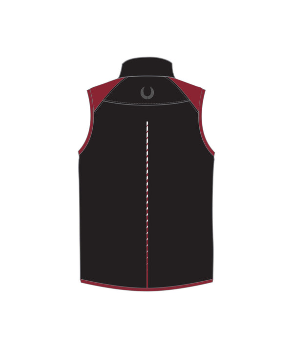 Men's Saint Joseph's University Stratus Vest - Black