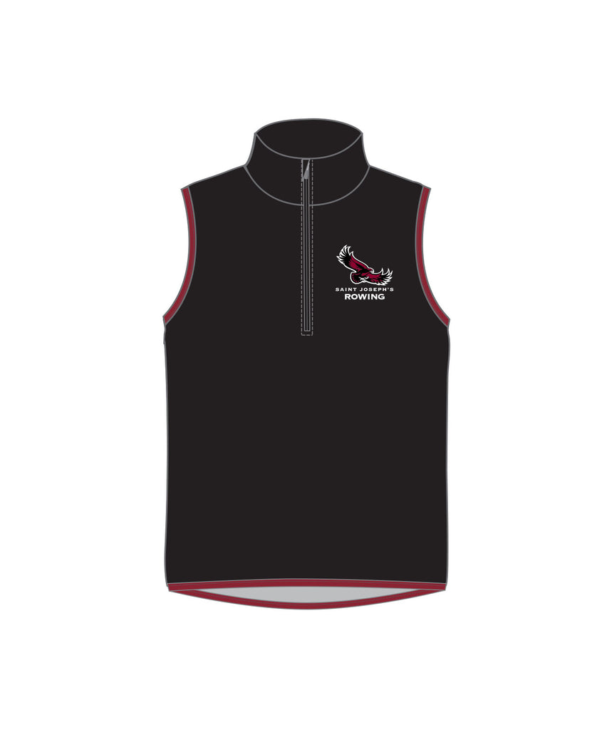 Men's Saint Joseph's University Stratus Vest - Black