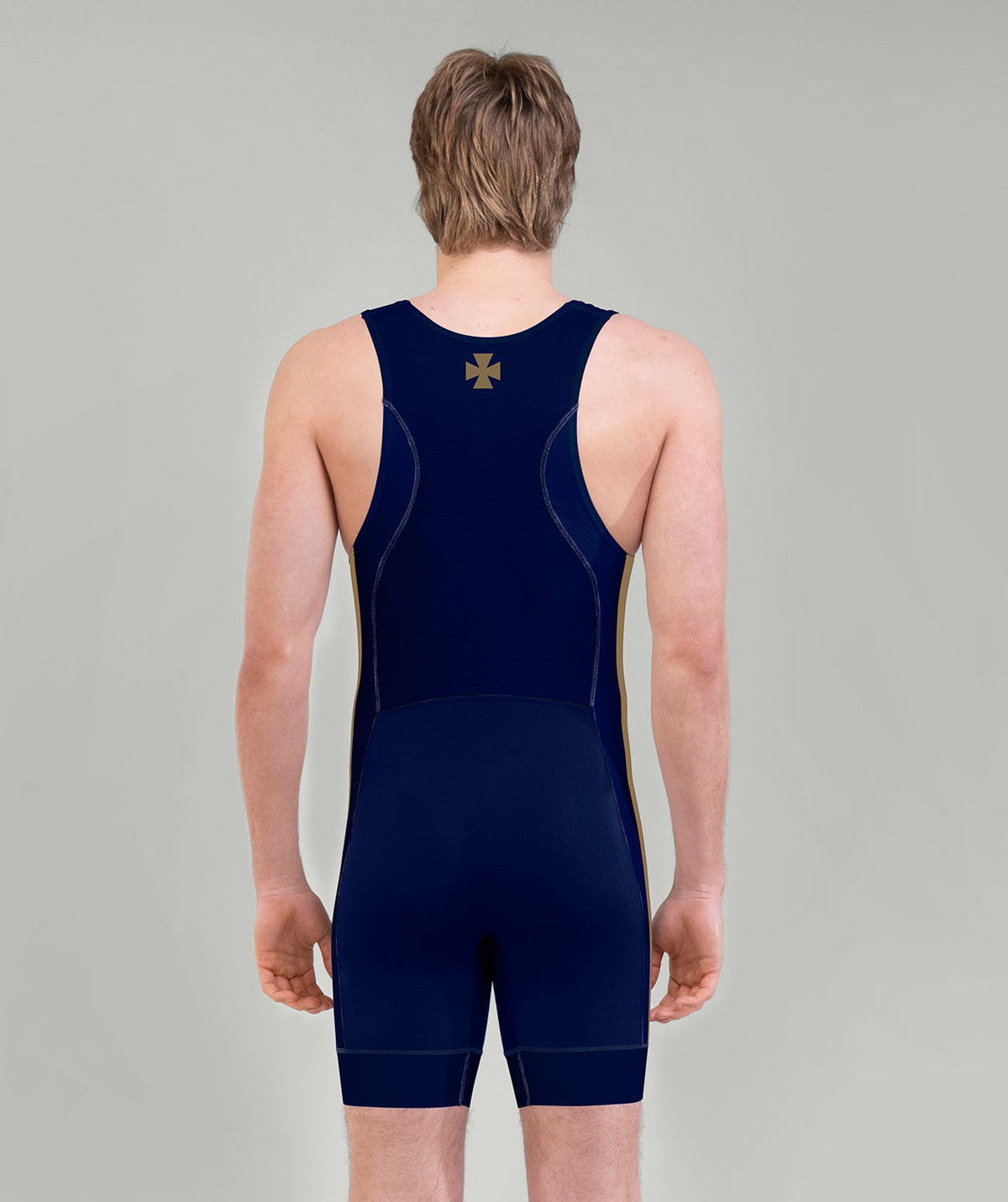 Men's Canisius High School Pro Unisuit - Navy