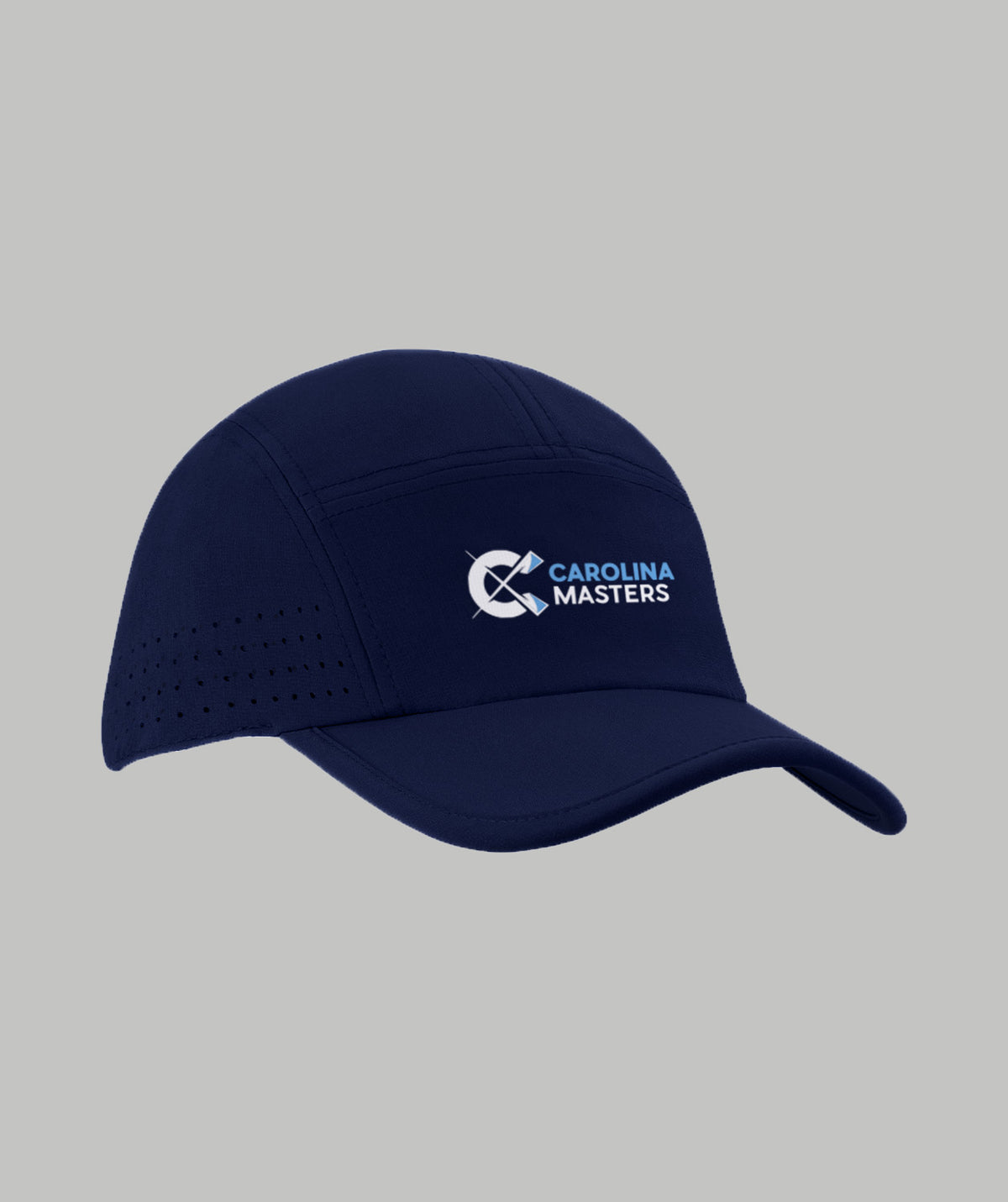 Unisex Carolina Masters Performance Cap - Blue/Navy