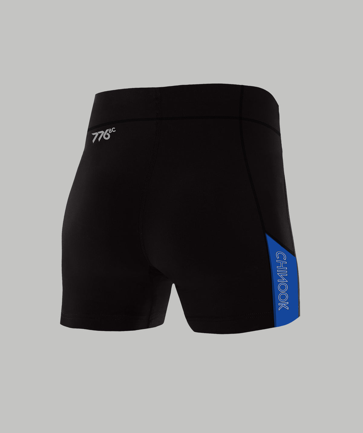 Women's Chinook Streamline Short - Blue
