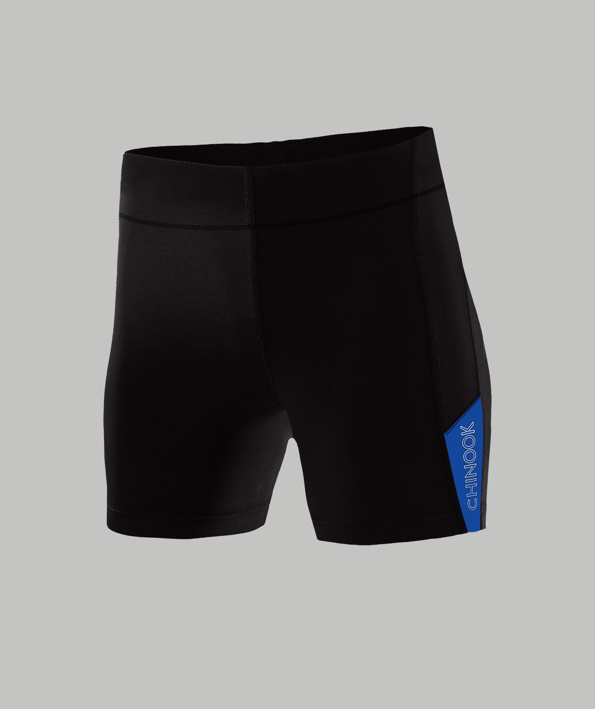 Women's Chinook Streamline Short - Blue