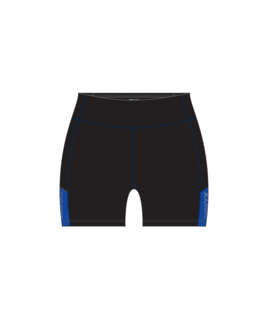 Women's Chinook Streamline Short - Blue