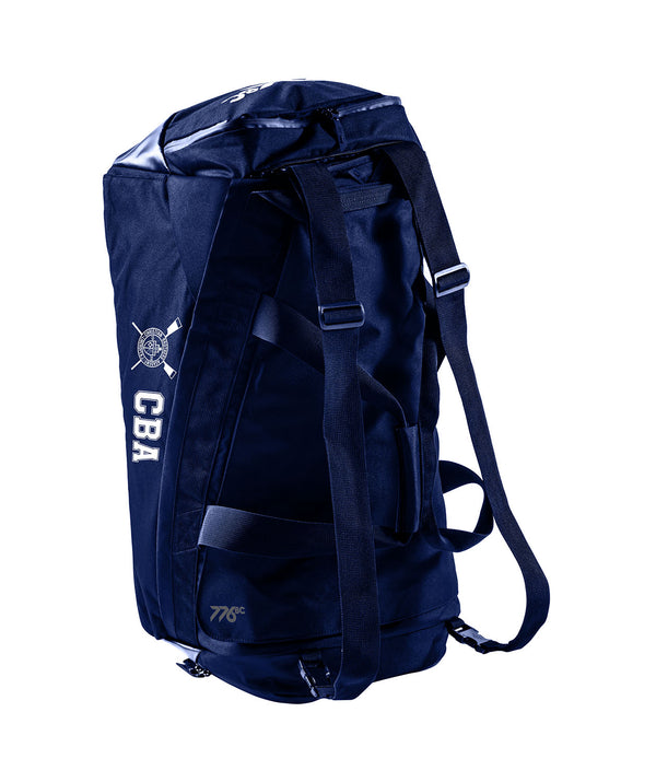 Unisex Christian Brothers Academy Pro Tour Duffel Bag - Navy