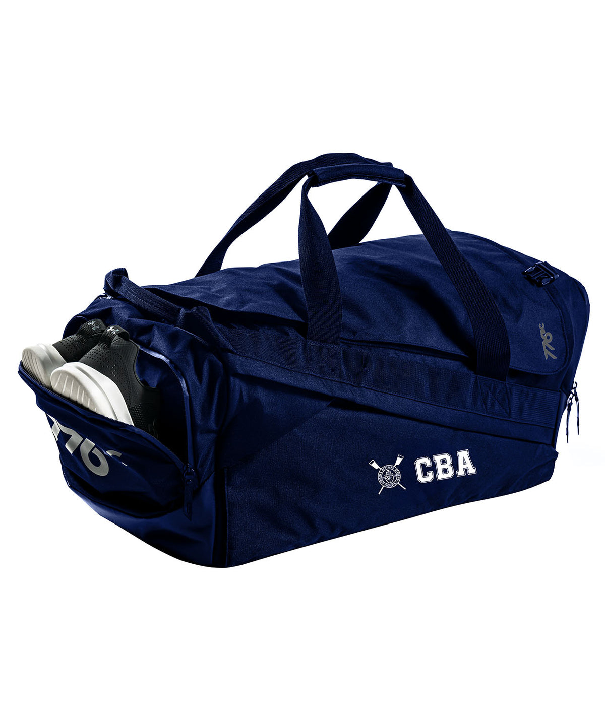 Unisex Christian Brothers Academy Pro Tour Duffel Bag - Navy
