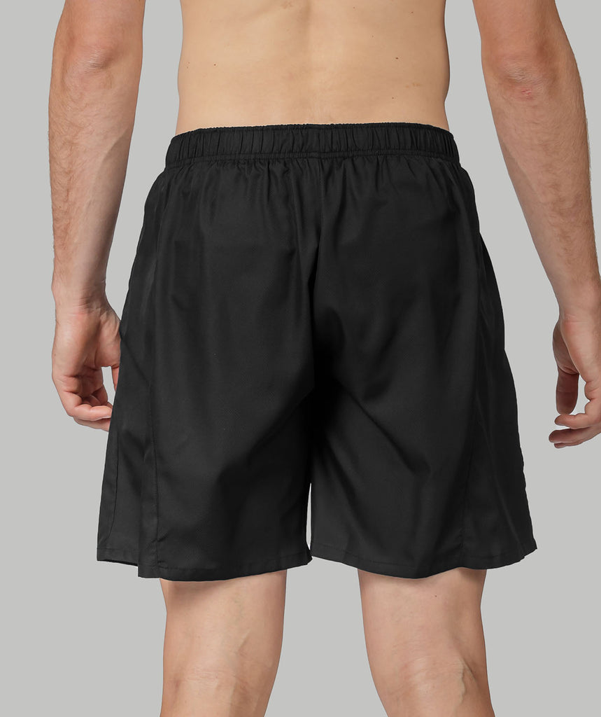 Men's Colgate University Gym Short - Black