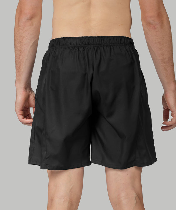 Men's Colgate University Gym Short - Black