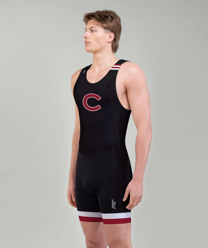 Men's Colgate University Pro Unisuit - Black