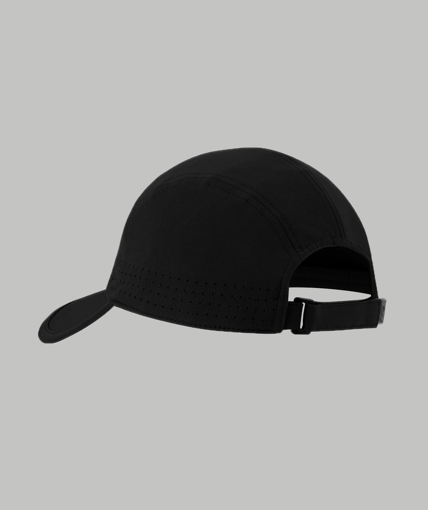 Unisex Greater Columbus Rowing Association Performance Cap - Black