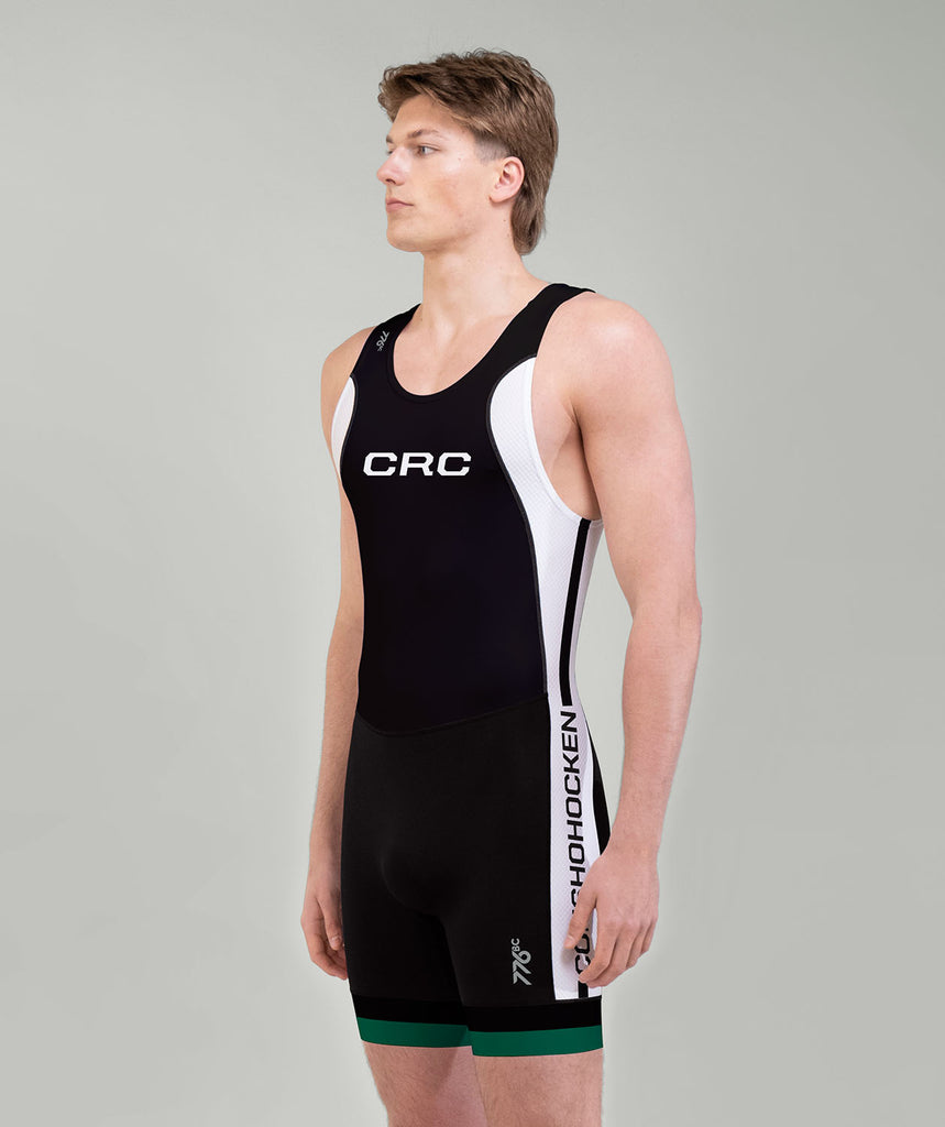 Men's Conshohocken Rowing Pro Unisuit - Black