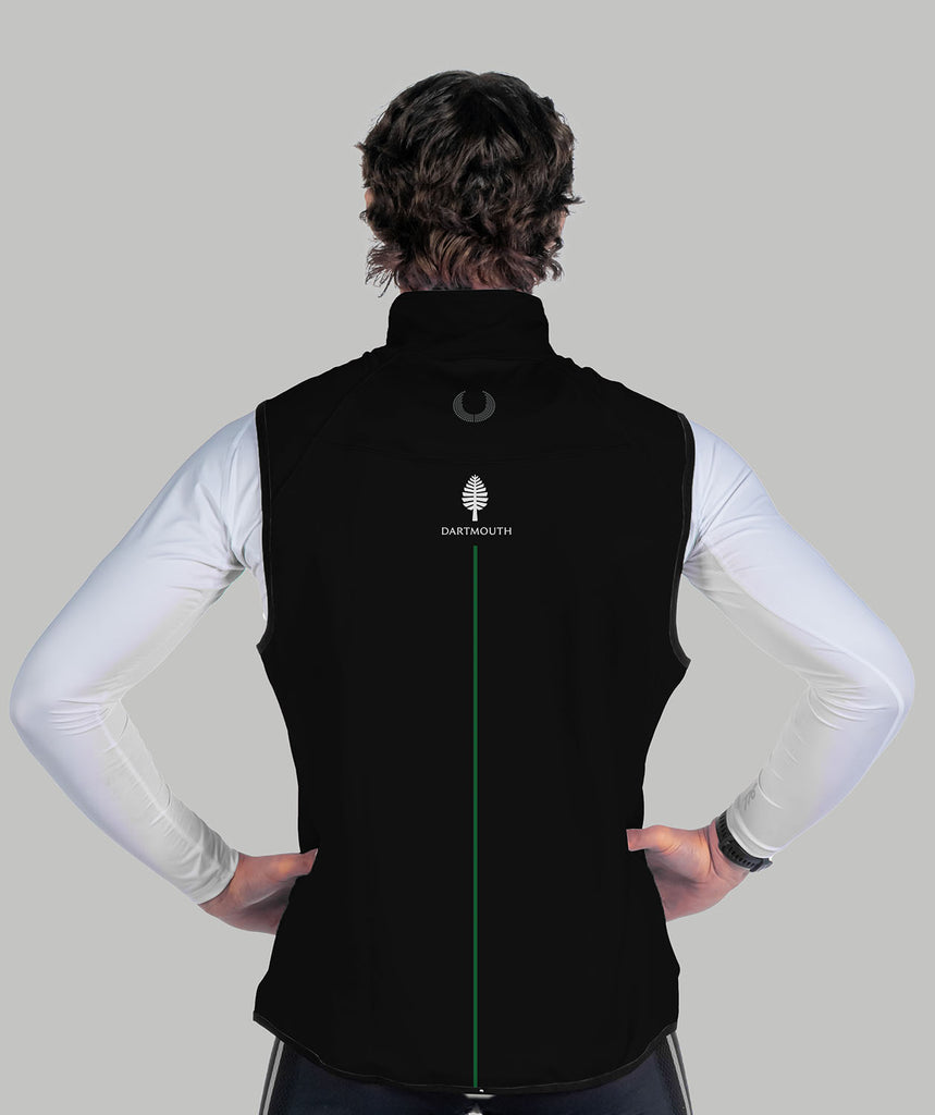 Men's Dartmouth College Stratus Vest - Black