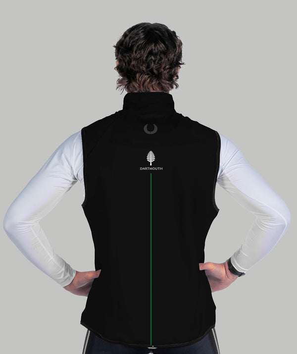 Men's Dartmouth College Stratus Vest - Black