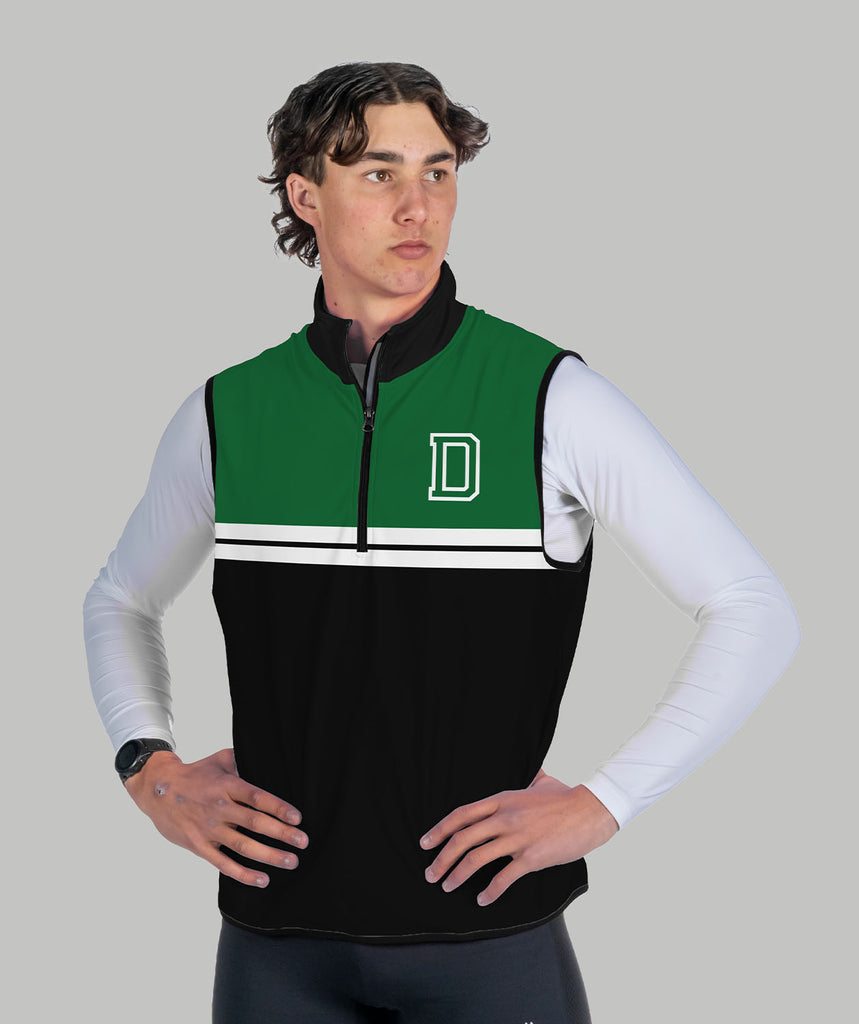 Men's Dartmouth College Stratus Vest - Black