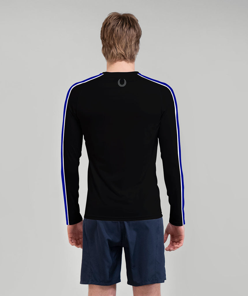 Men's Dayton Winter Base Layer LS - Black