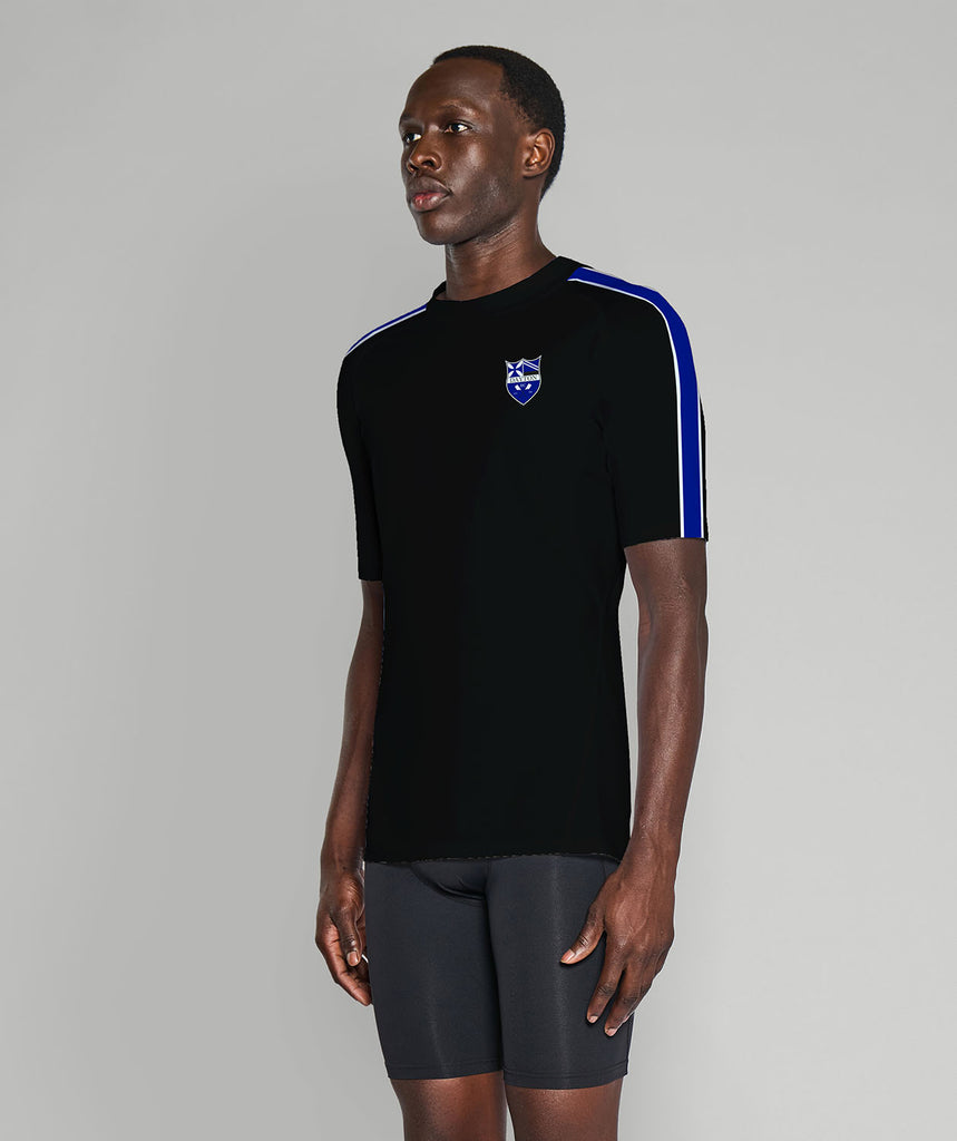 Men's Dayton Base Layer SS - Black