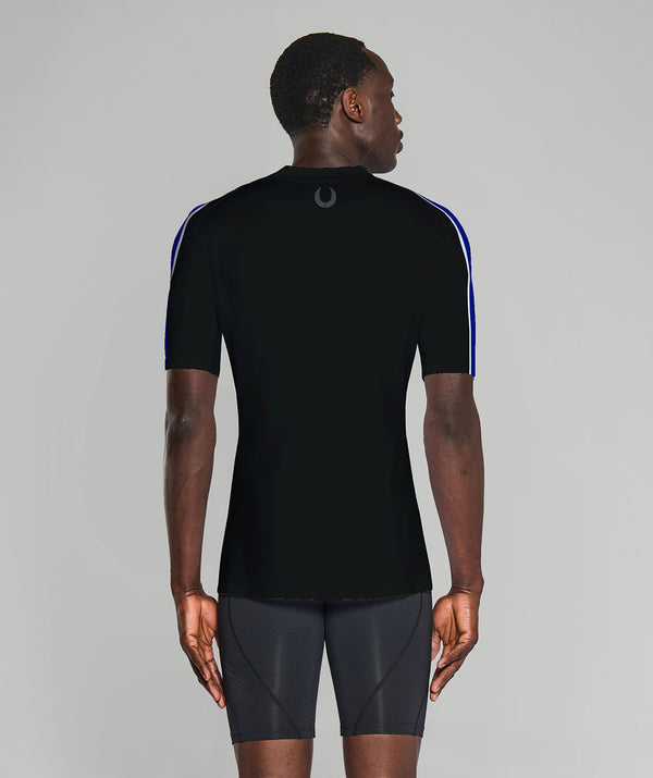 Men's Dayton Base Layer SS - Black