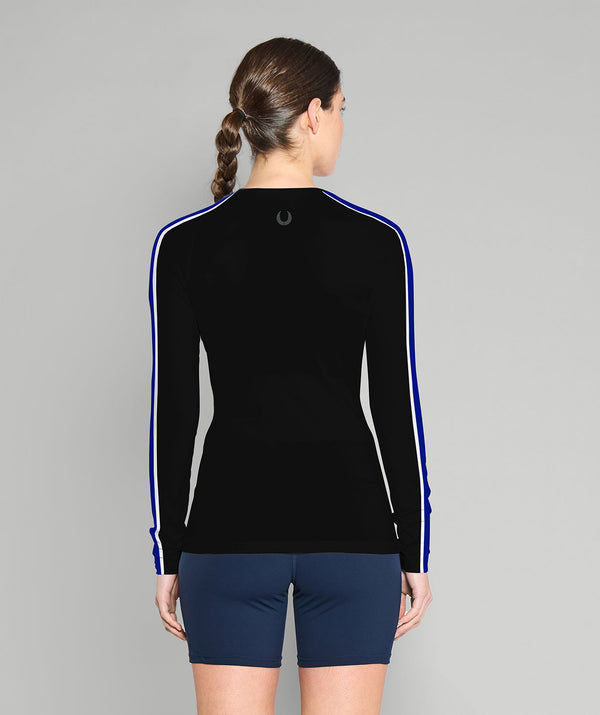 Women's Dayton Winter Base Layer LS - Black