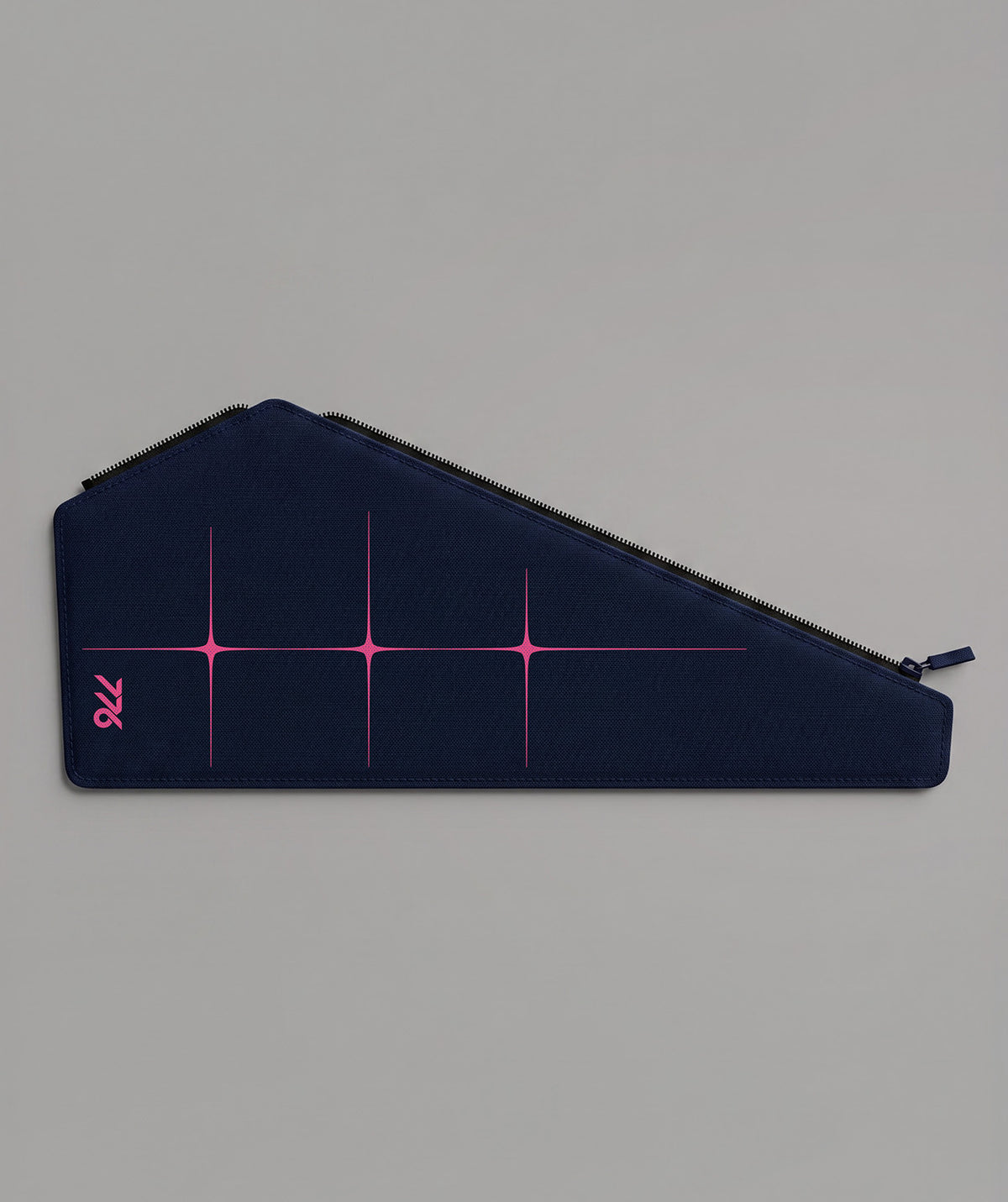 Unisex 776BC Motion Pro Tour Duffel Bag - Dark Navy/Pink