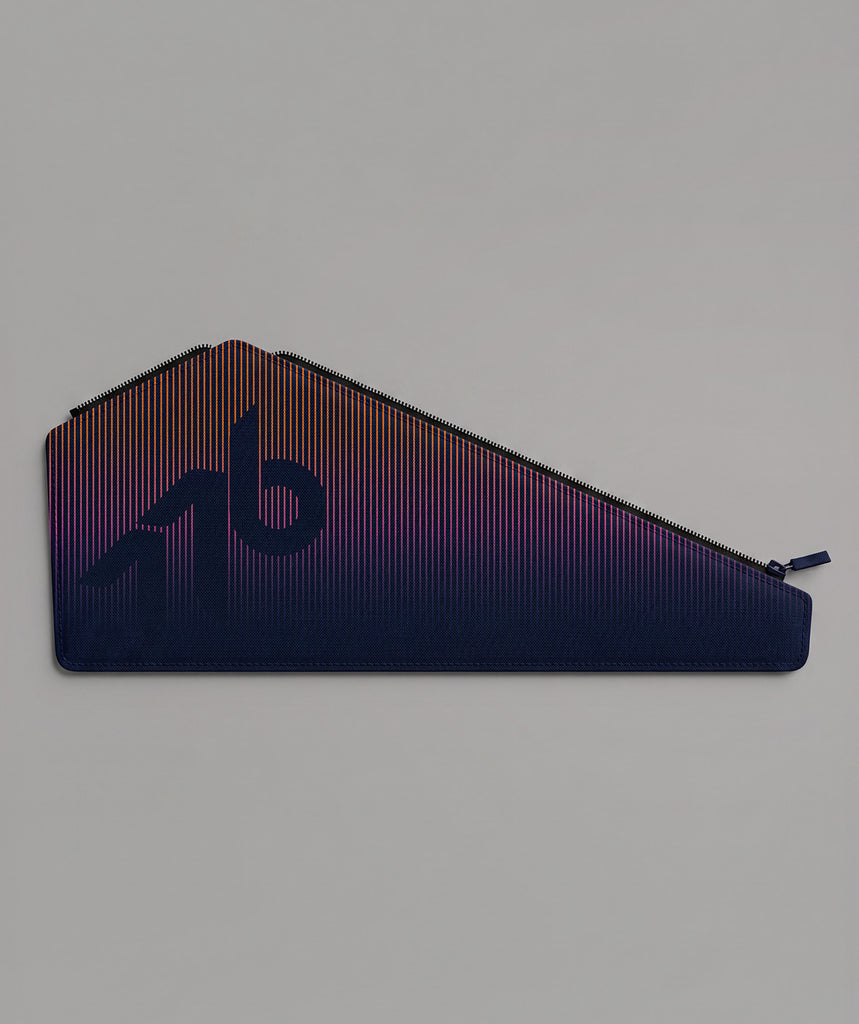 776BC Pro Tour Velocity Duffel Patch - Sunset