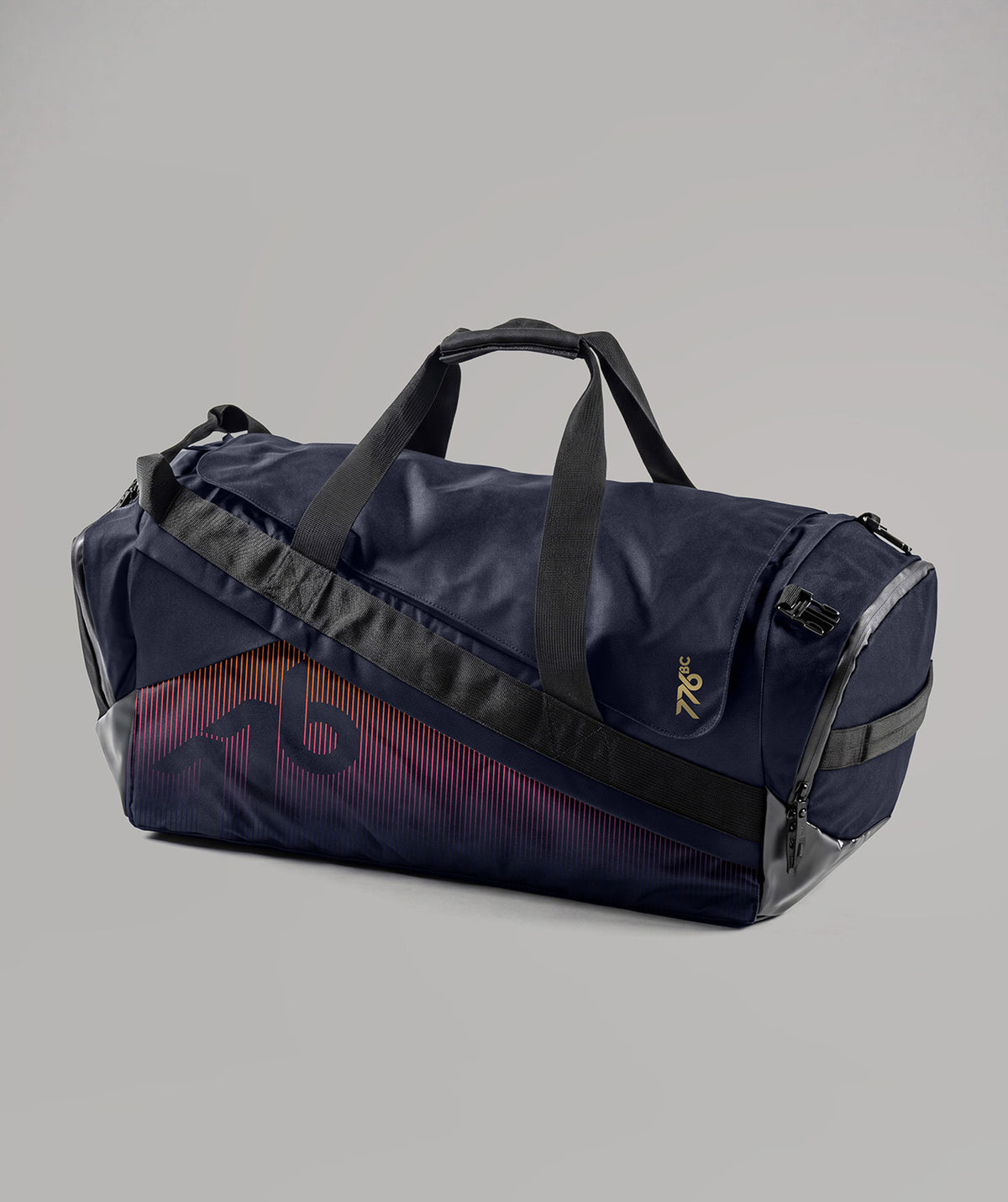 776BC Pro Tour Velocity Duffel Patch - Sunset