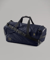Unisex 776BC Wreath Pro Tour Duffel Bag - Dark Navy/Gold