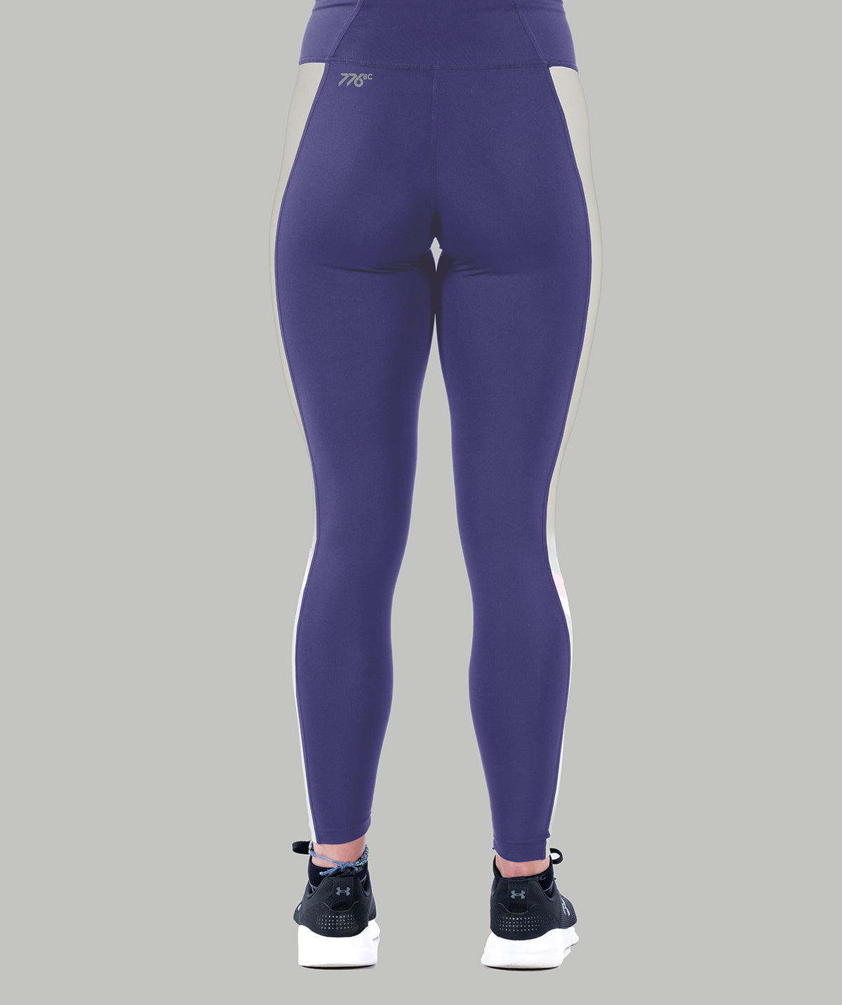 Women's Durham University 7/8 Streamline Tight - Purple