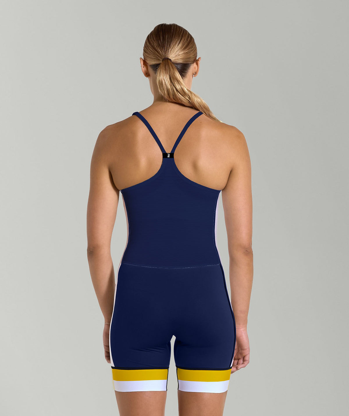 Women's Eastside Prep Aero Unisuit - Navy