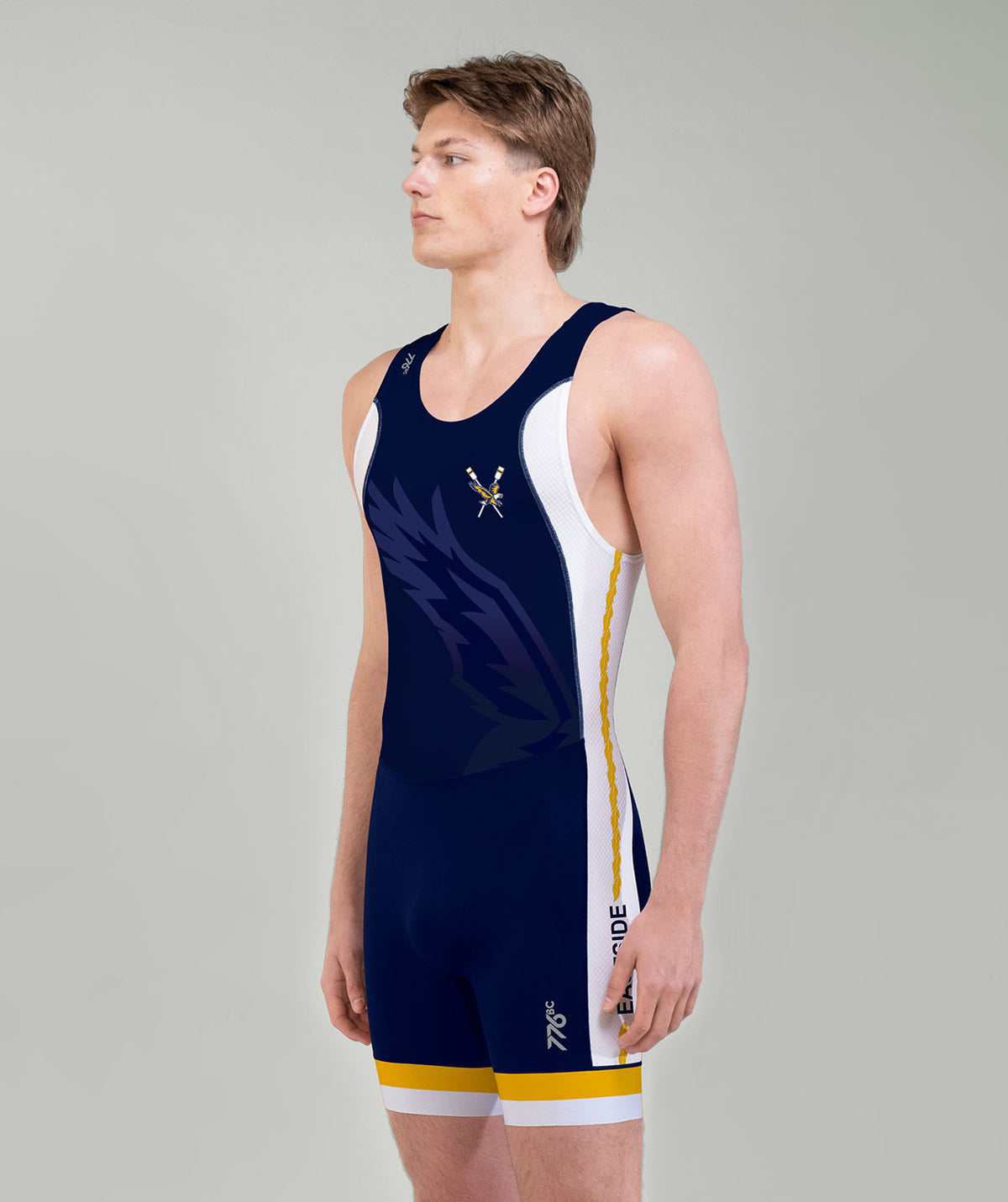 Men's Eastside Prep Pro Unisuit - Navy