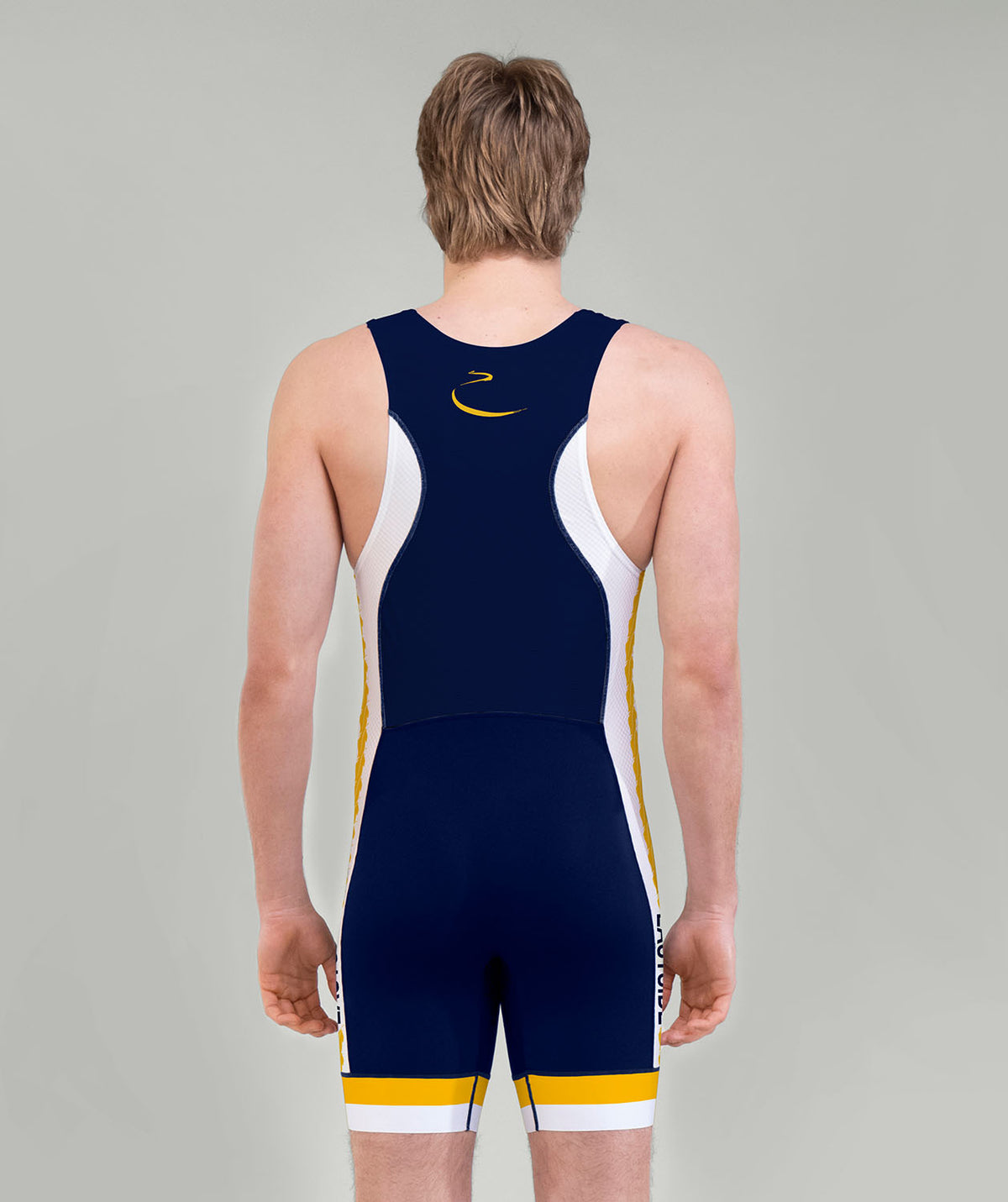 Men's Eastside Prep Pro Unisuit - Navy